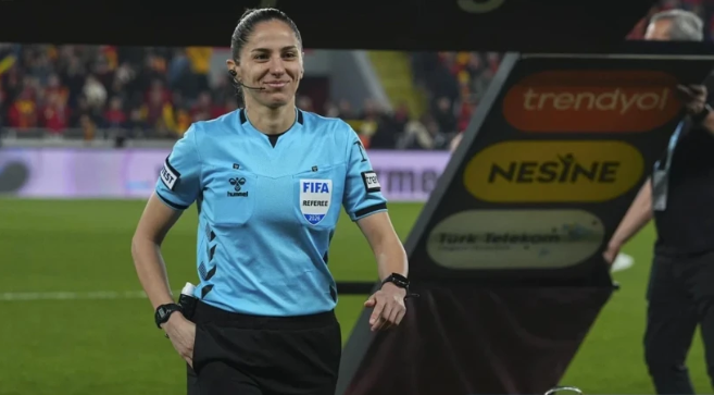 TFF’den ligin son haftasında tarihe geçecek hakem kararı