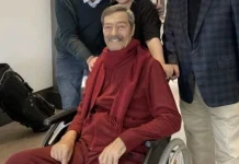 Kadir İnanır Entübe Edildi