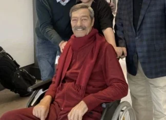 Kadir İnanır Entübe Edildi