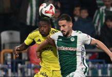 Fenerbahçe deplasmanda Konyaspor’u farklı geçti