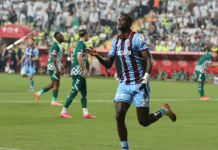 Türkiye Kupası’nda şampiyon Trabzonspor