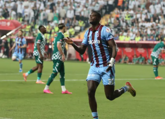 Türkiye Kupası’nda şampiyon Trabzonspor