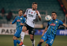 Beşiktaş sezonu beraberlikle noktaladı