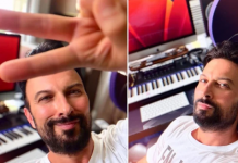 Yazacak mı yazmayacak mı derken, Tarkan Milli Takım marşı kararını açıkladı