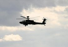 İran, ABD helikopterini düşürdü