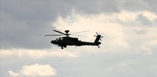 İran, ABD helikopterini düşürdü