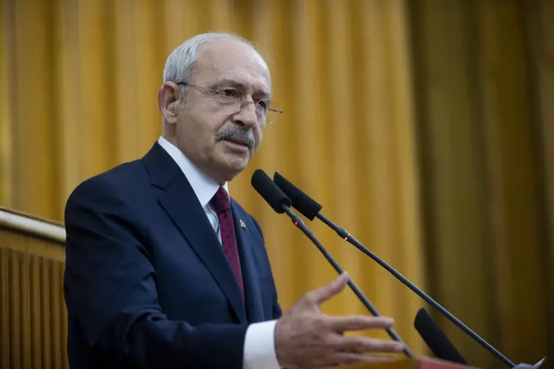 Kılıçdaroğlu tarih vererek ‘kurultay sürecimizi başlatıyoruz’ dedi