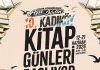 Kadıköy Kitap Günleri yarın (12 Haziran Cuma) başlıyor.