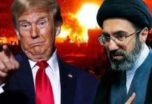 Trump: “Hamaney ile görüşebilirim”