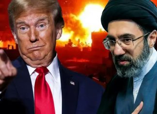 Trump: “Hamaney ile görüşebilirim”