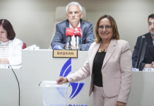 Seçilmiş başkan tutuklanmıştı. Güzelbahçe’de başkan vekili belli oldu