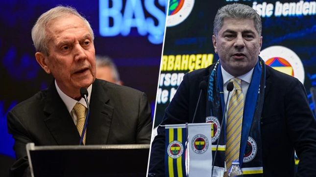 Fenerbahçe’nin yeni başkanı belli oluyor