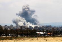 Ortadoğu’da Savaş Mesaisi Başladı. ABD, İran’ı bombalarken İran da Kuveyt’i Vurdu