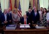 Oldu mu Bu İş Olmadı mı? Dünyanın Başı Döndü. Trump Yine “İran’la Anlaştık” Dedi. Pazar Günü Cenevre’de Anlaşma İmzalanacak-mış