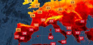 Avrupa’da 150 Milyon Kişi Sıcaktan Perişan. Morglarda Yer Kalmadı.