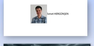 İsmet HERGÜNŞEN; İttifaklar mı, çıkarlar mı?