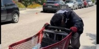 Başkanı olduğu belediyenin hizmetlerini denetlemek için dilencı rolü yapıp sokakta yaşadı.