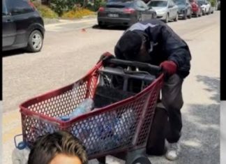 Başkanı olduğu belediyenin hizmetlerini denetlemek için dilencı rolü yapıp sokakta yaşadı.