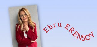 SÖYLEŞİ / Ebru ERENSOY / Yazar /Roman