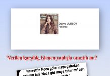 Derya ULUSOY; Jean Valjean’ın Ekmeği, Rahmi Koç’un Fıkrası