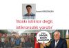 İsmet HERGÜNŞEN; Türk Demokrasisinin Yol Ayrımı