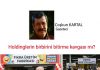 Coşkun KARTAL; RAHMİ KOÇ’UN FIKRASI VE SONRASININ ŞİFRELERİ!