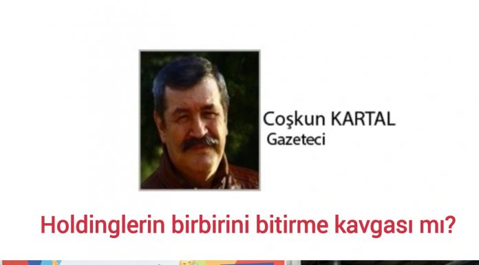 Coşkun KARTAL; RAHMİ KOÇ’UN FIKRASI VE SONRASININ ŞİFRELERİ!