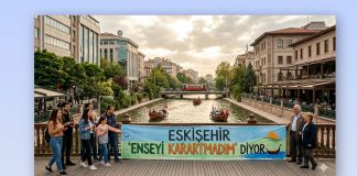 Cengiz ERDİL; FESTİVALLER ŞEHRİ; ESKİŞEHİR…