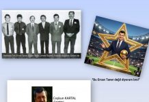 Coşkun KARTAL; YAPAY ZEKAYLA GERÇEK YANLIŞ ANLAMALAR!