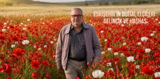 Cengiz ERDİL; GELİNCİKLER, HAŞHAŞ VE ESKİŞEHİR…