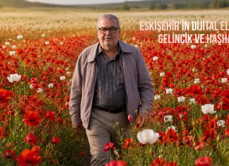 Cengiz ERDİL; GELİNCİKLER, HAŞHAŞ VE ESKİŞEHİR…