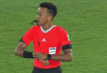 Afrika’nın en iyisi seçilmişti. FIFA, 2026 Dünya Kupası’nda görev verdi, ABD hakemi ülkeye sokmadı!