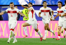 Milliler, Dünya Kupası’na galibiyetle veda etti