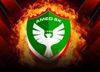 Amedspor yeni teknik direktörünü açıkladı