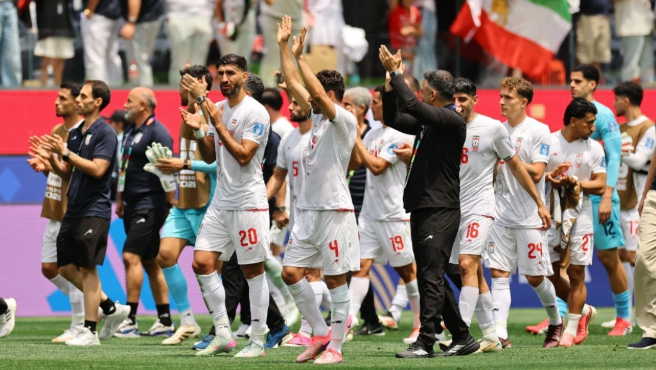iran milli takımı