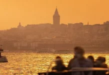 İstanbul’da yarın ve Pazar günü (27,28 Haziran) kuvvetli poyrazın etkisiyle sıcaklıklar 28-30 dereceye düşerek nefes aldıracak .