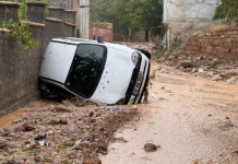 Niğde’de sel felaketi: 1 kişi hayatını kaybetti 5 kişi yaralandı