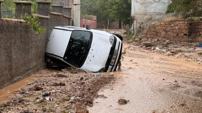 Niğde’de sel felaketi: 1 kişi hayatını kaybetti 5 kişi yaralandı