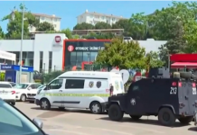 Otokoç’a silahlı saldırı