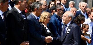 🎥 Kılıçdaroğlu ve Özgür Özel ve Yan Yana
