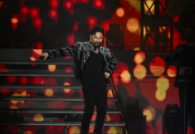 Tarkan, Ankara’yı salladı!