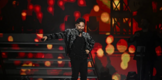 Tarkan, Ankara’yı salladı!