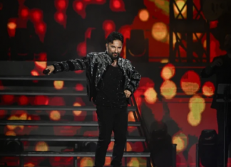 Tarkan, Ankara’yı salladı!