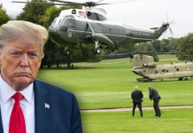Trump doğruladı: ‘Helikopterimizi düşürdüler, karşılık vereceğiz’