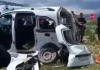 Van’da feci kaza, 4 ölü, 2 yaralı