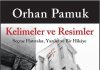 Kelimeler ve Resimler; Orhan Pamuk’tan yeni kitap…