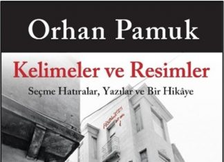 Kelimeler ve Resimler; Orhan Pamuk’tan yeni kitap…