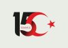 15 TEMMUZ DEMOKRASİ VE MİLLİ BİRLİK GÜNÜ