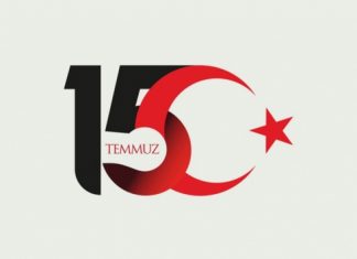15 TEMMUZ DEMOKRASİ VE MİLLİ BİRLİK GÜNÜ