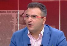 Gazeteci Cem Küçük, TGRT Haber ve Türkiye Gazetesi ile yollarının ayrıldığını açıkladı.